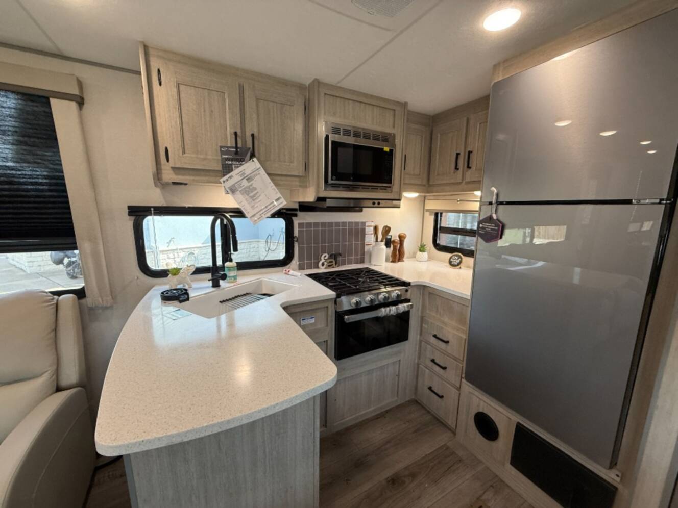 A photo of this 2026 Coachmen Rv Catalina Legacy Edition 303RKDS