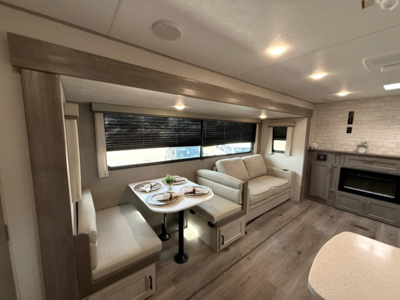 A photo of this 2026 Coachmen Rv Catalina Legacy Edition 303RKDS