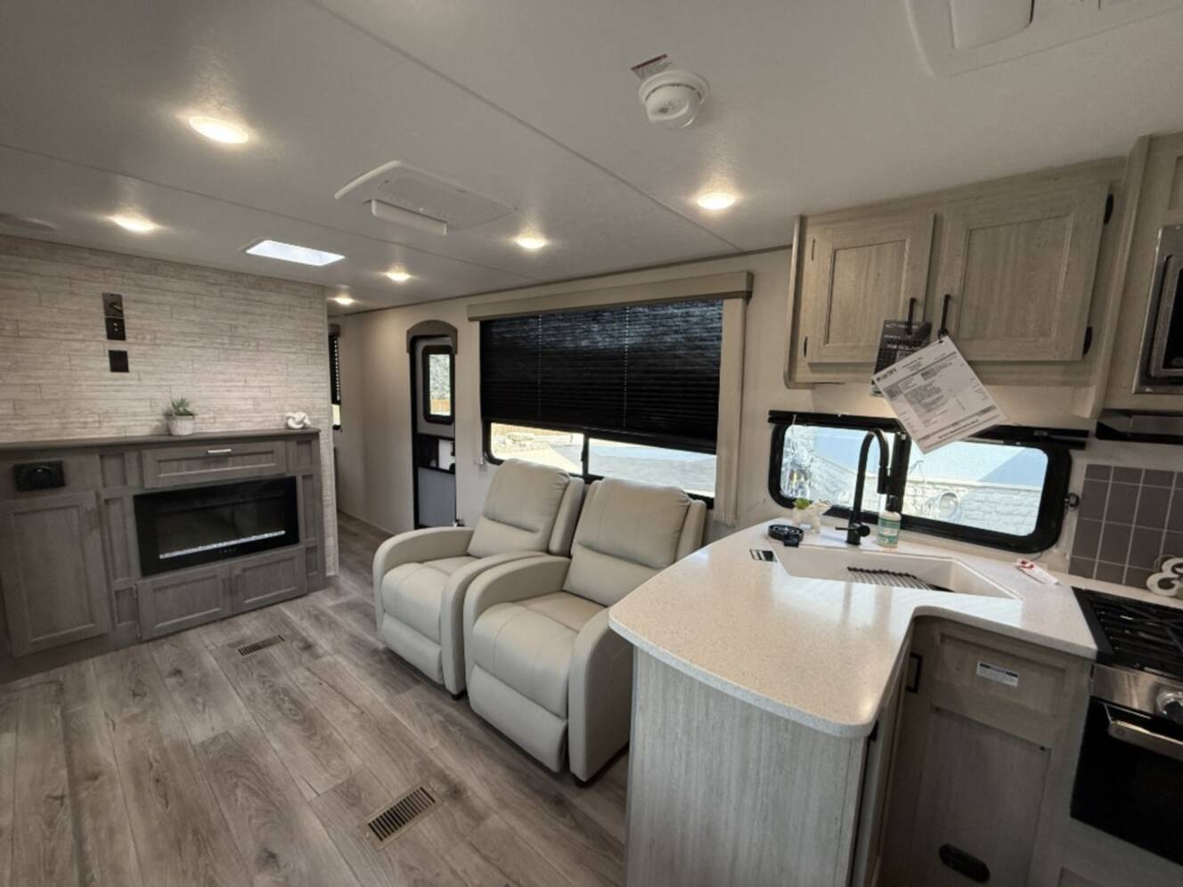A photo of this 2026 Coachmen Rv Catalina Legacy Edition 303RKDS