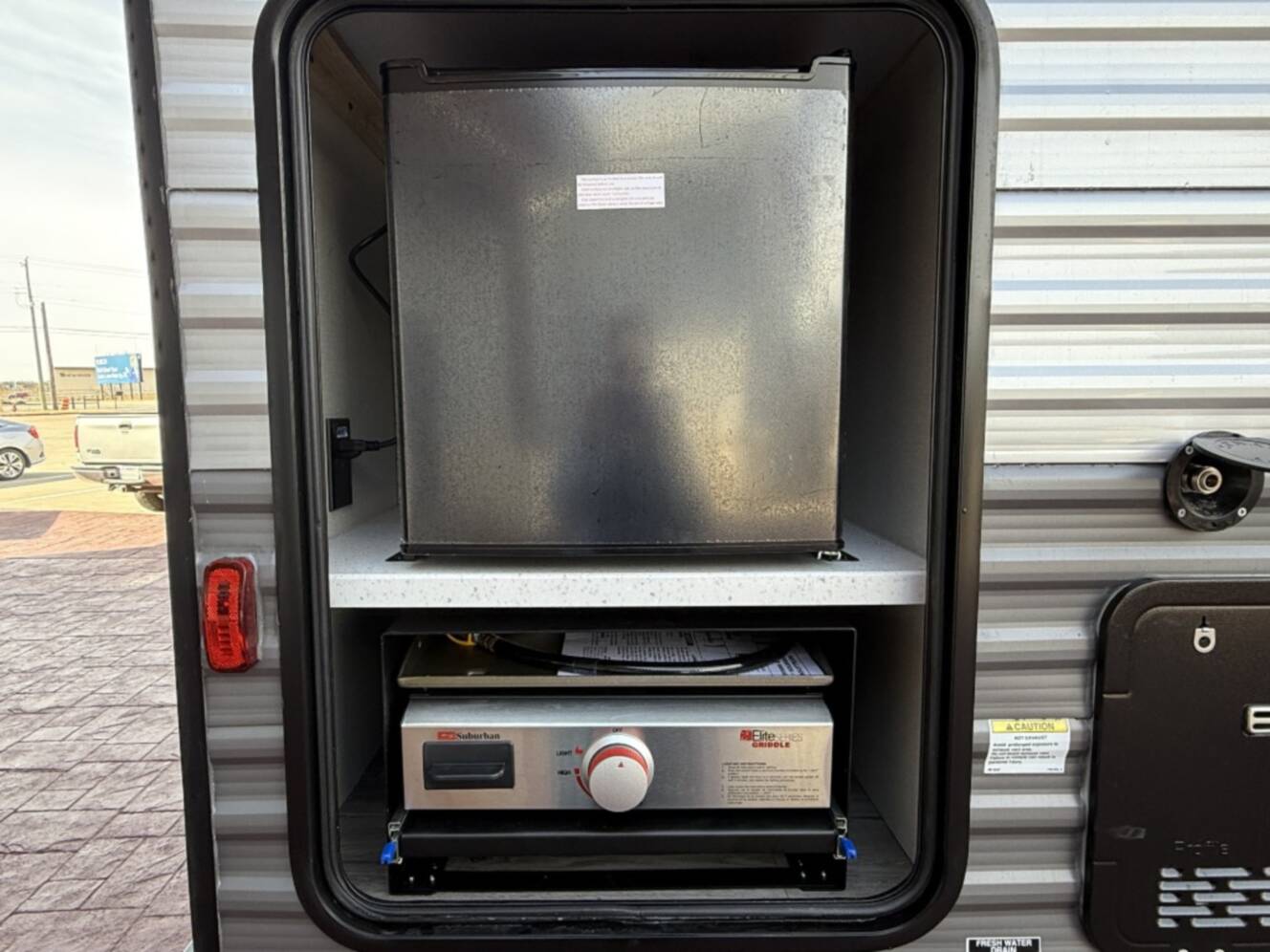 A photo of this 2026 Coachmen Rv Catalina Legacy Edition 303RKDS