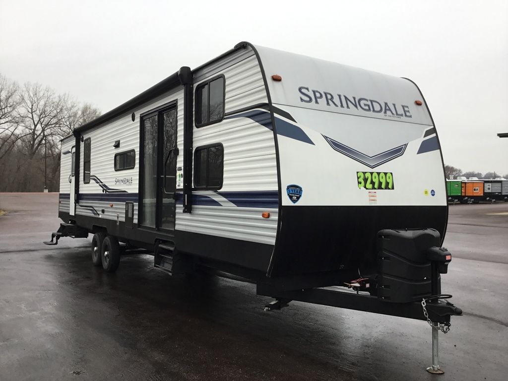 2022 Keystone Rv Springdale 38BH in new ulm MN