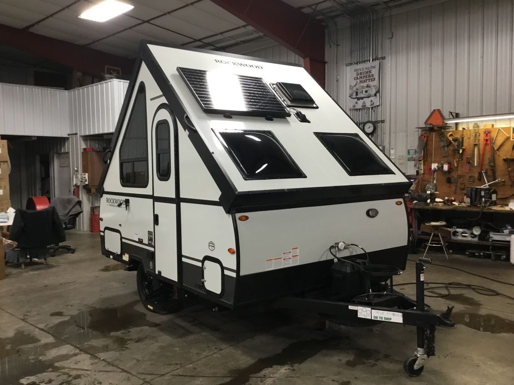 2026 Forest River Rv Rockwood Hardside Series A101LE in new ulm MN