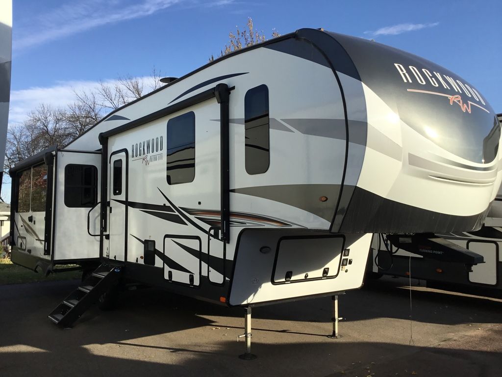 健康・医学 Rockwood FIFTH EDITION New Forest River Rockwood Fifth Wheels for sale - RV Trader