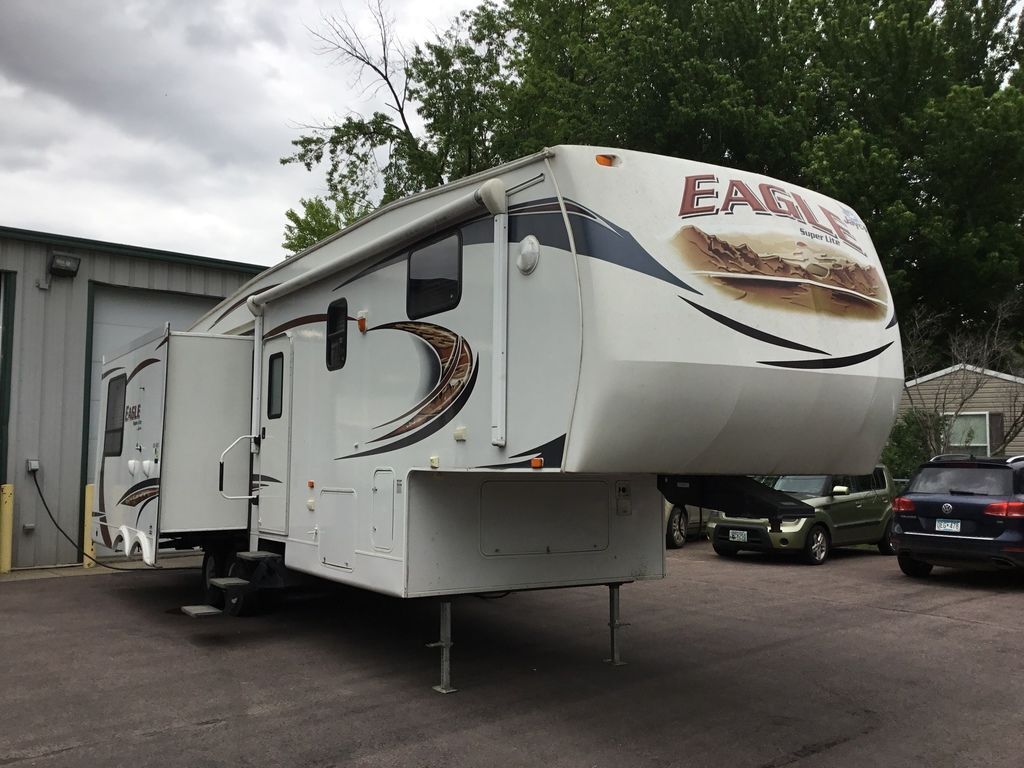 2012 Jayco Eagle Super Lite 31.5RLTS in new ulm MN