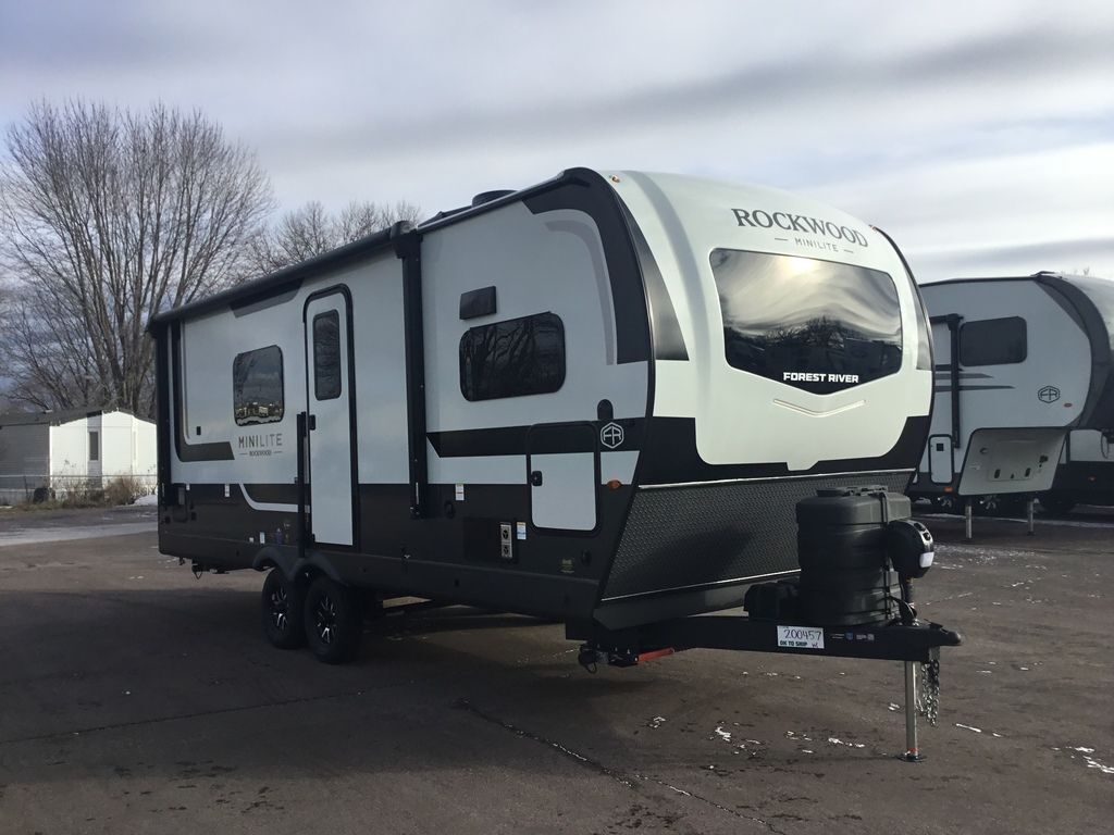 2026 Forest River Rv Rockwood Mini Lite 2523MBR in new ulm MN