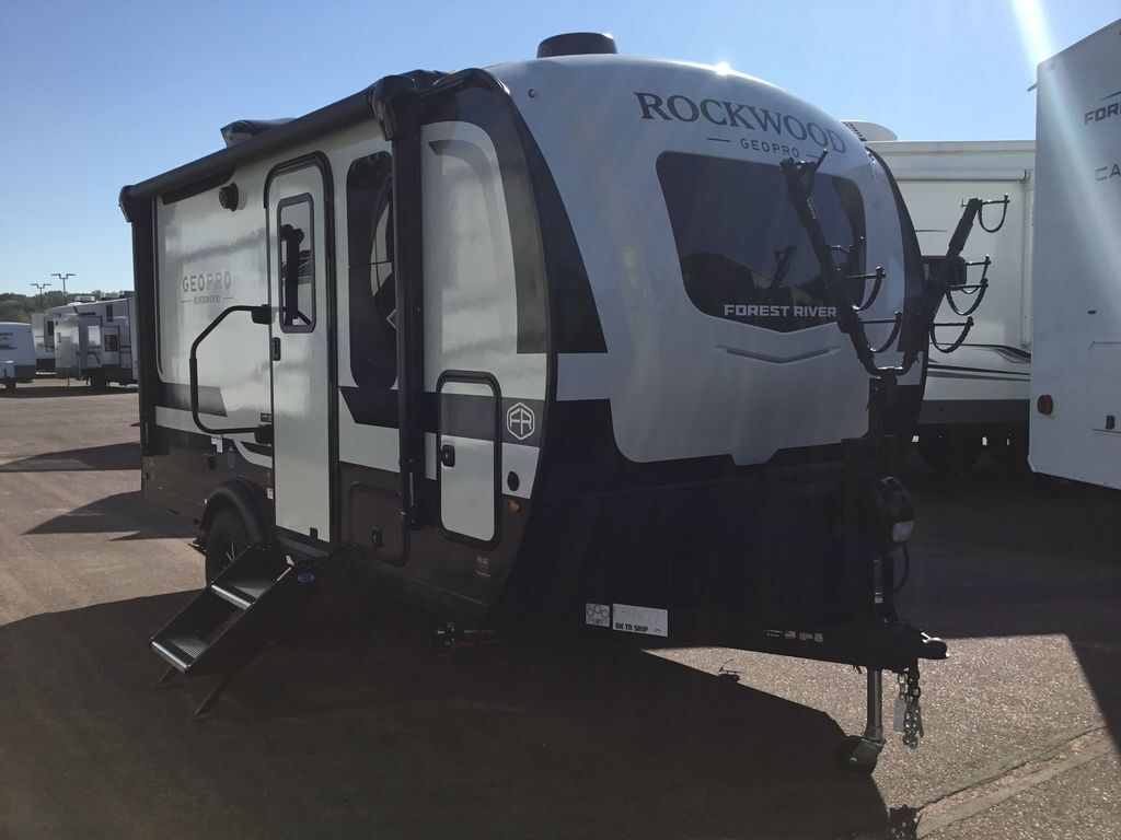2026 Forest River Rv Rockwood GEO Pro G15FBS in new ulm MN
