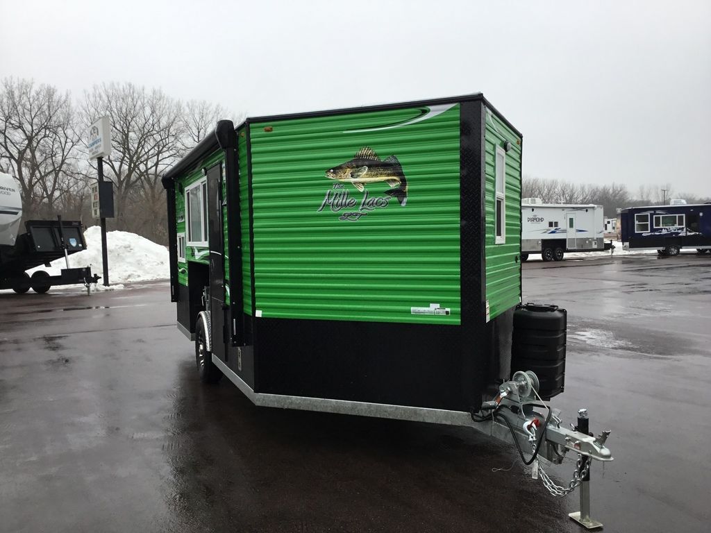 2026 Ice Castle 8x16V Mille Lacs LTX in new ulm MN