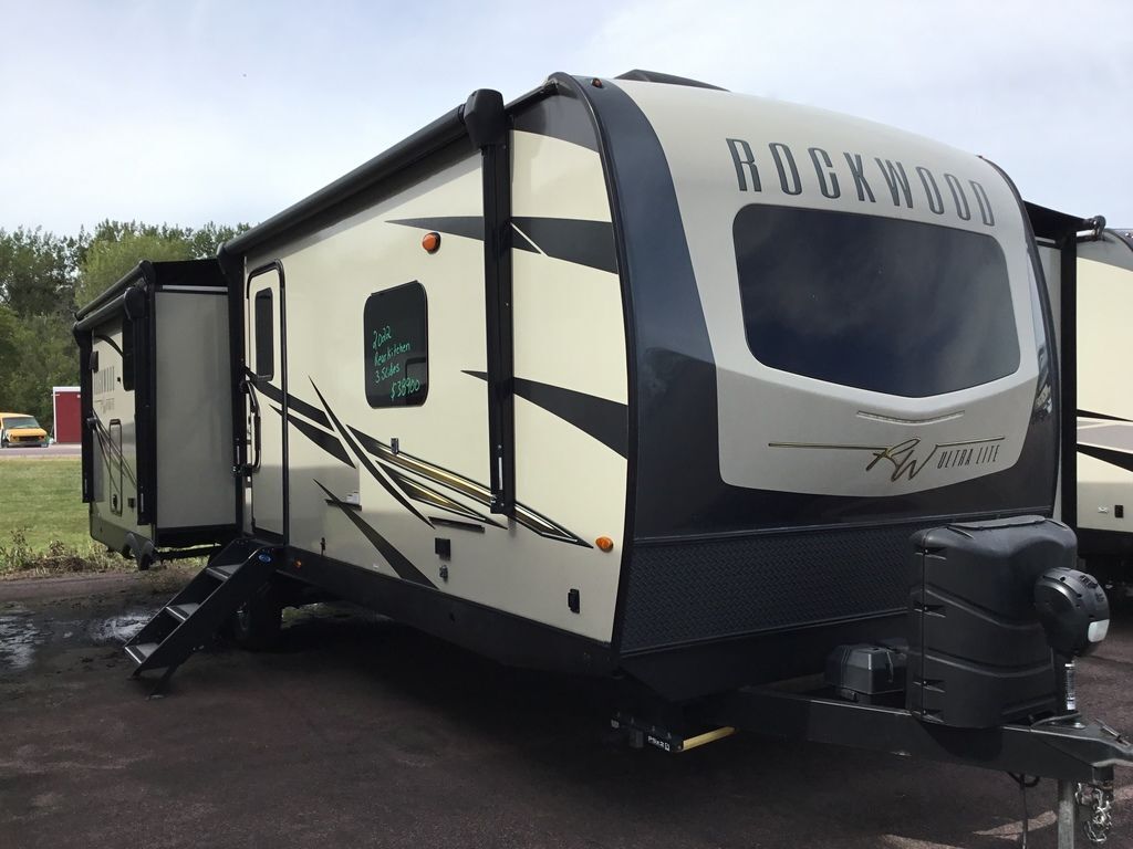 2022 Forest River Rv Rockwood Ultra Lite 2720IK in new ulm MN