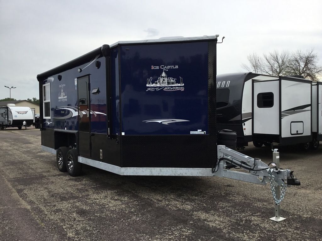 2026 Ice Castle 8X18V RV Hybrid RV