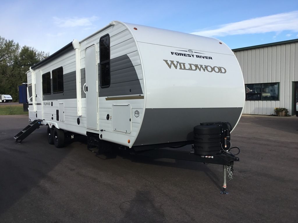 2026 Forest River Rv Wildwood 300ICE in new ulm MN
