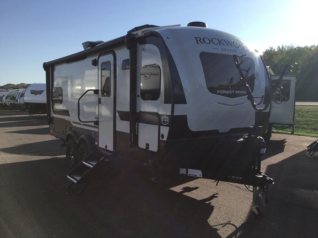 2026 Forest River Rv Rockwood GEO Pro G20FK in new ulm MN