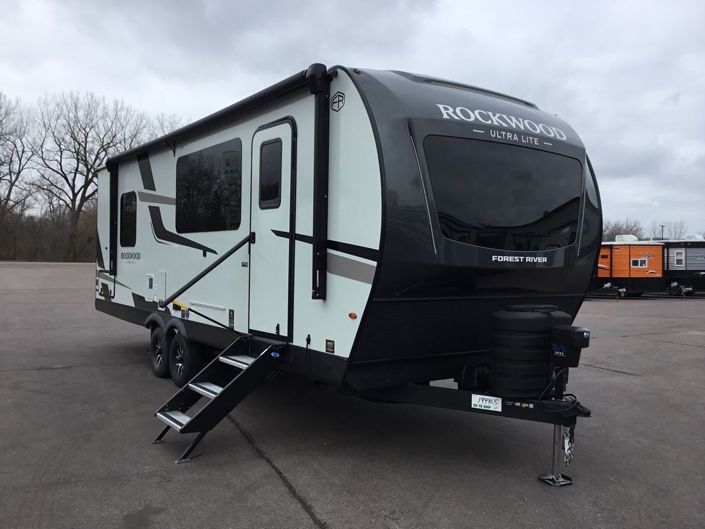 2026 Forest River Rv Rockwood Ultra Lite 301FKT in new ulm MN
