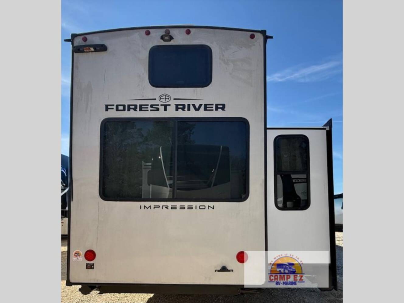 A photo of this 2026 Forest River Rv Impression 44STAY