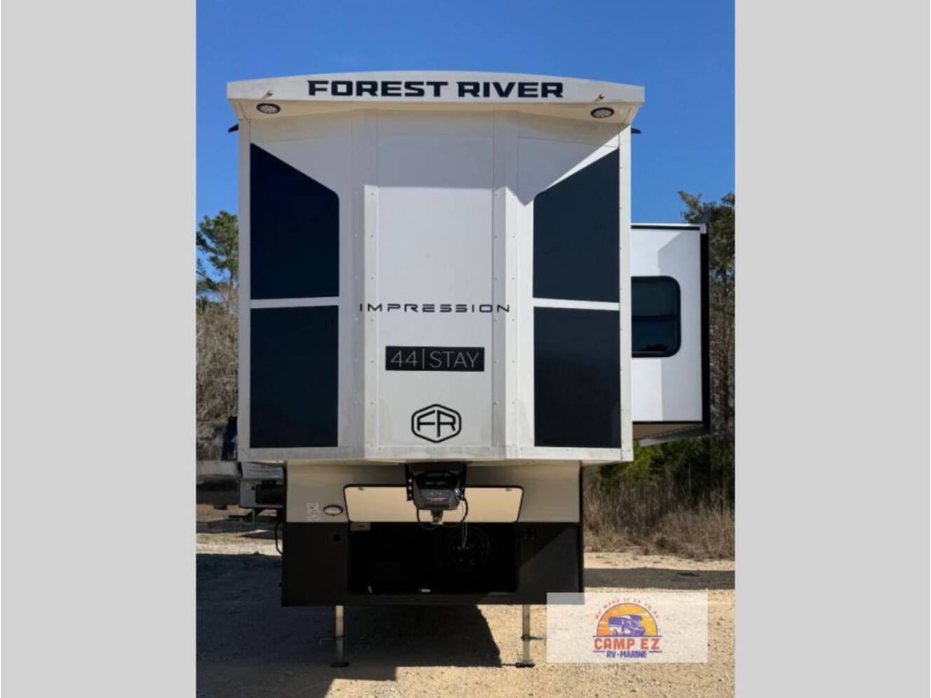 A photo of this 2026 Forest River Rv Impression 44STAY