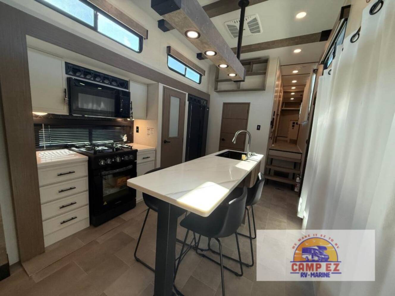 A photo of this 2026 Forest River Rv Impression 44STAY