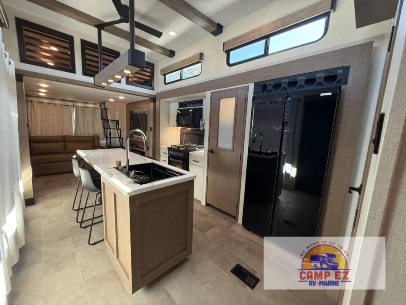A photo of this 2026 Forest River Rv Impression 44STAY