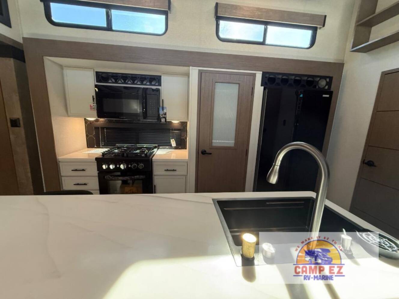 A photo of this 2026 Forest River Rv Impression 44STAY