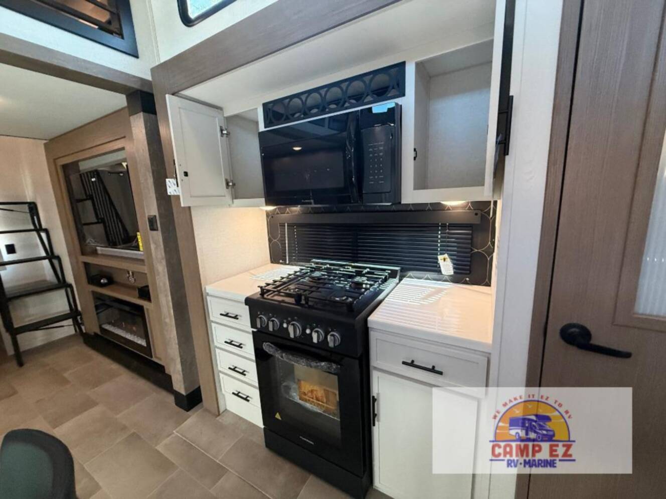 A photo of this 2026 Forest River Rv Impression 44STAY