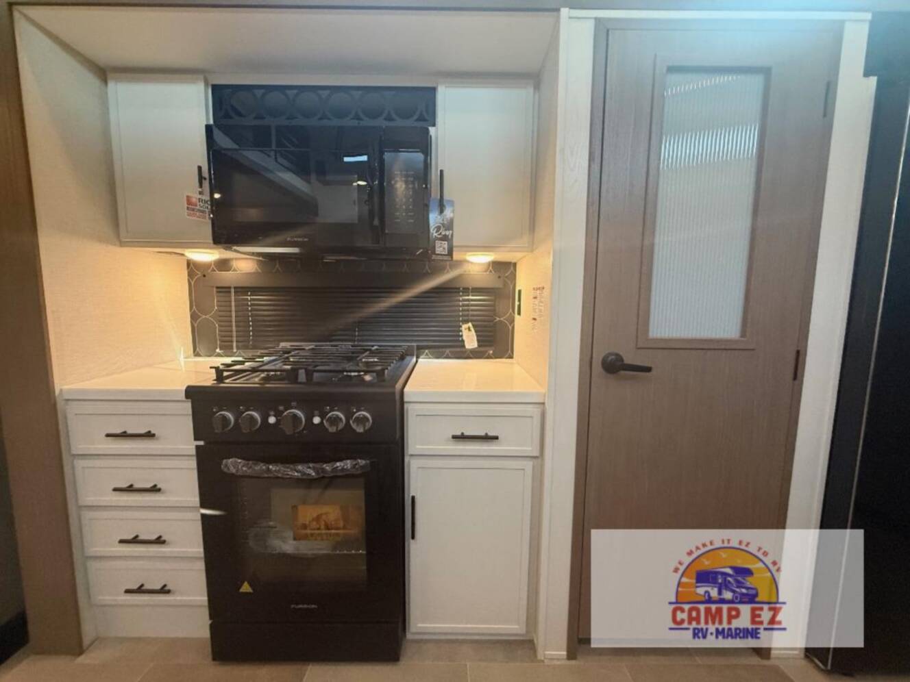 A photo of this 2026 Forest River Rv Impression 44STAY