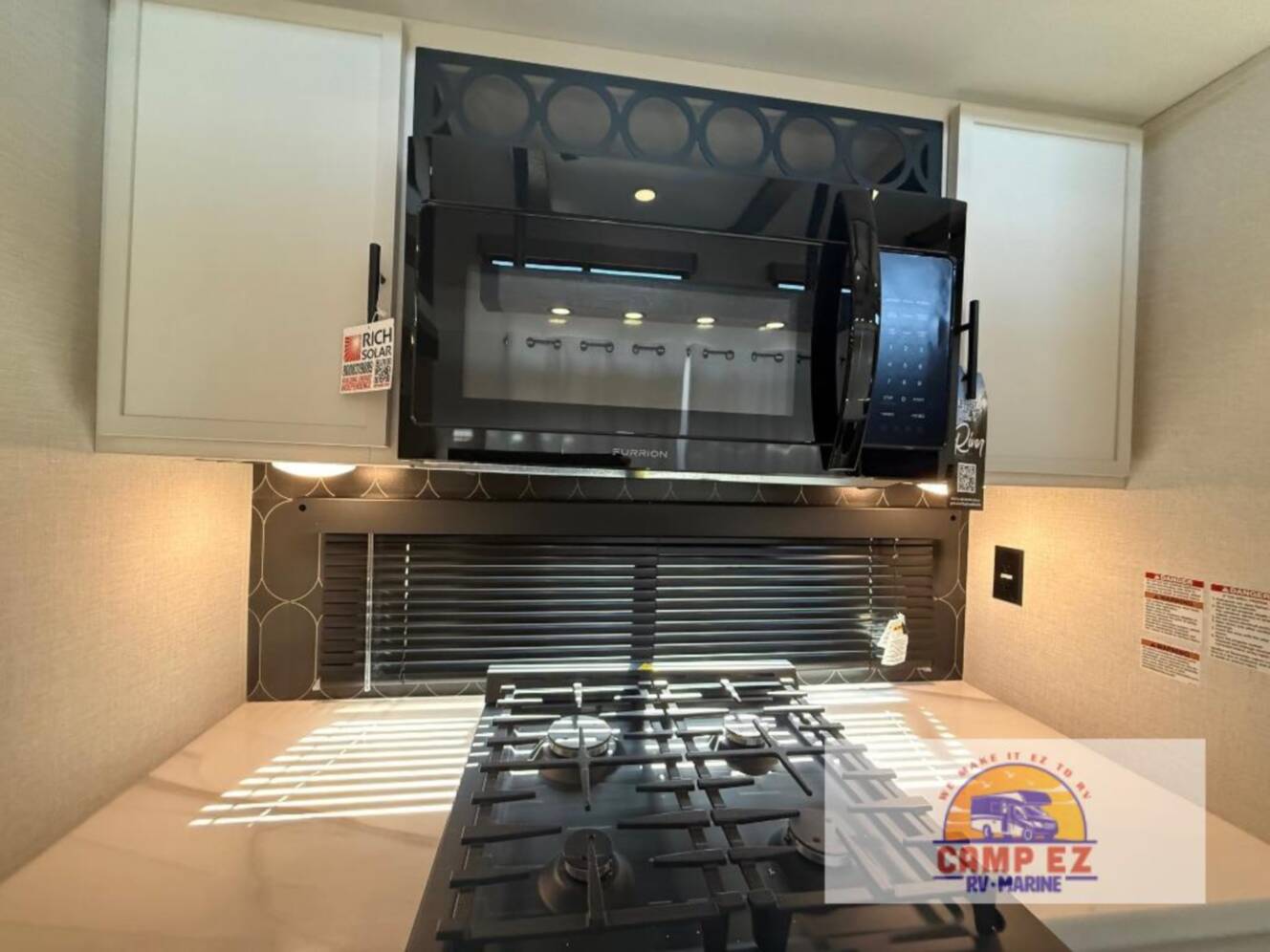 A photo of this 2026 Forest River Rv Impression 44STAY