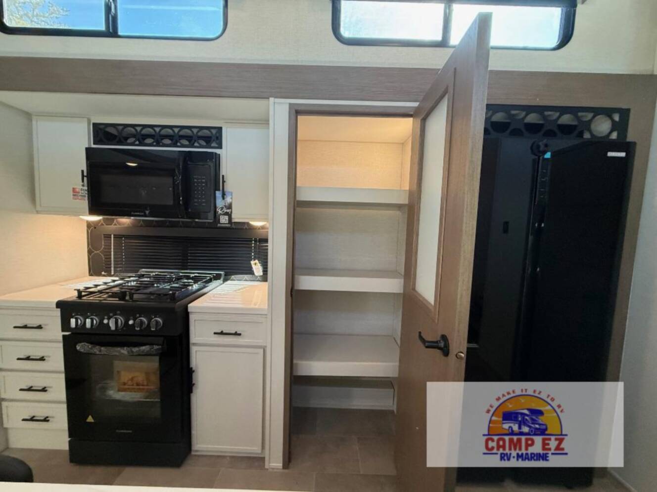 A photo of this 2026 Forest River Rv Impression 44STAY