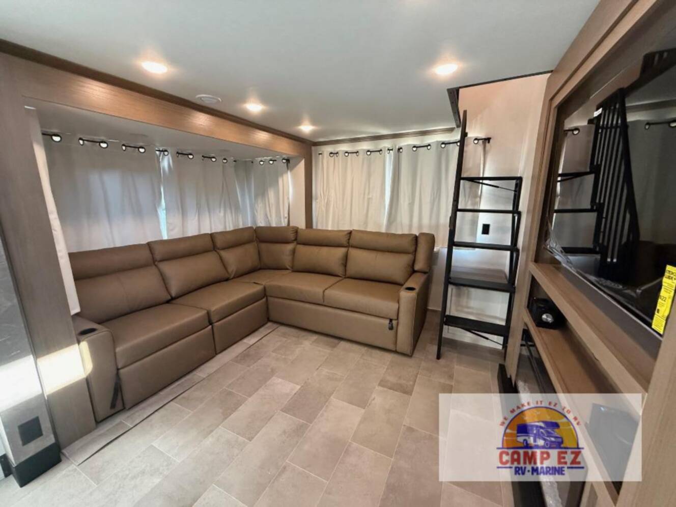 A photo of this 2026 Forest River Rv Impression 44STAY