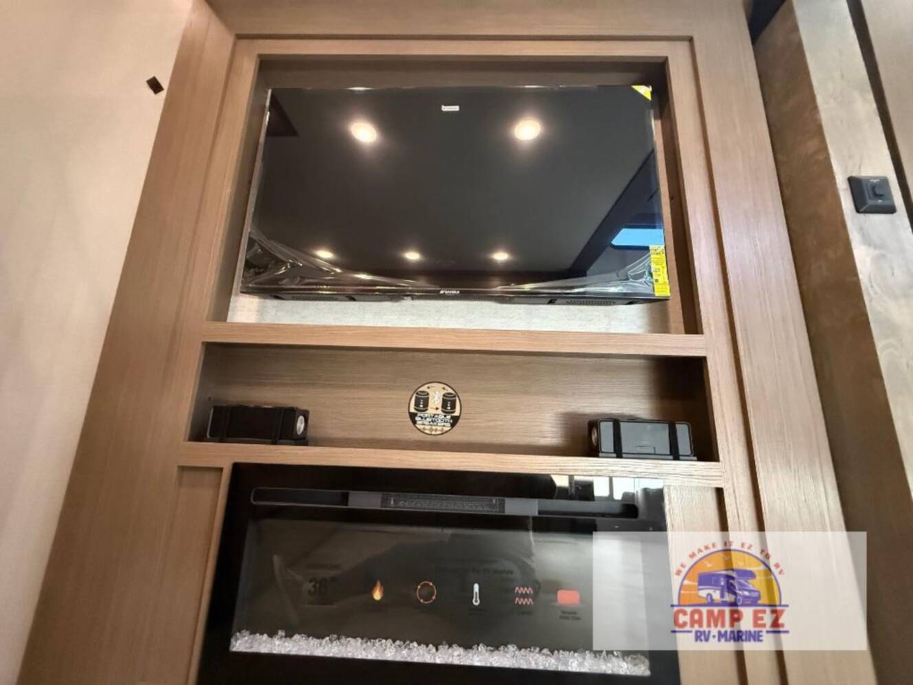 A photo of this 2026 Forest River Rv Impression 44STAY