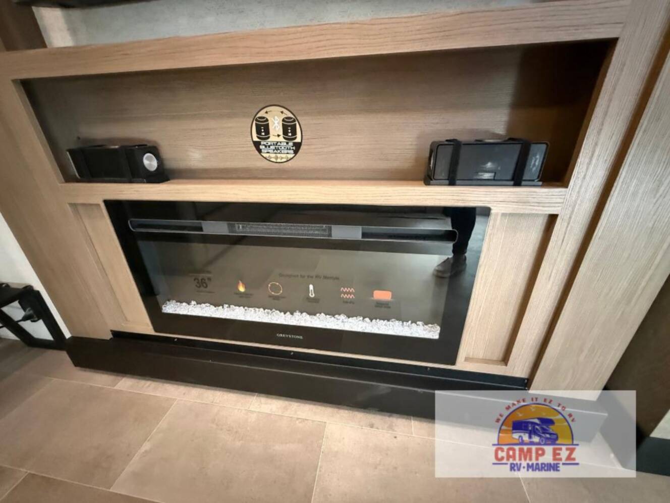 A photo of this 2026 Forest River Rv Impression 44STAY