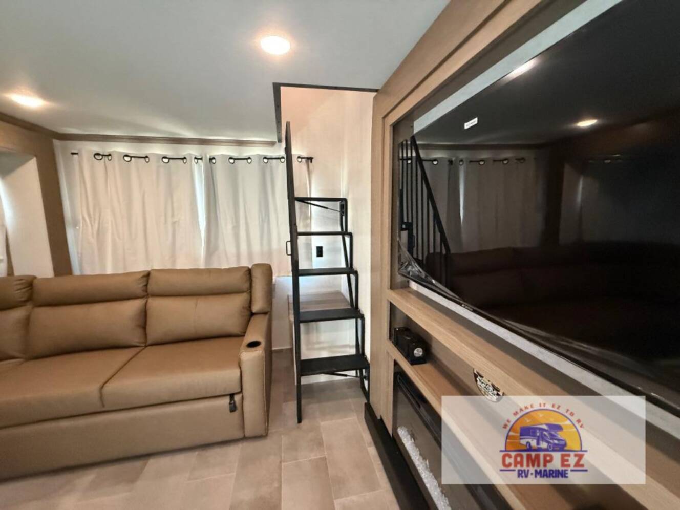 A photo of this 2026 Forest River Rv Impression 44STAY