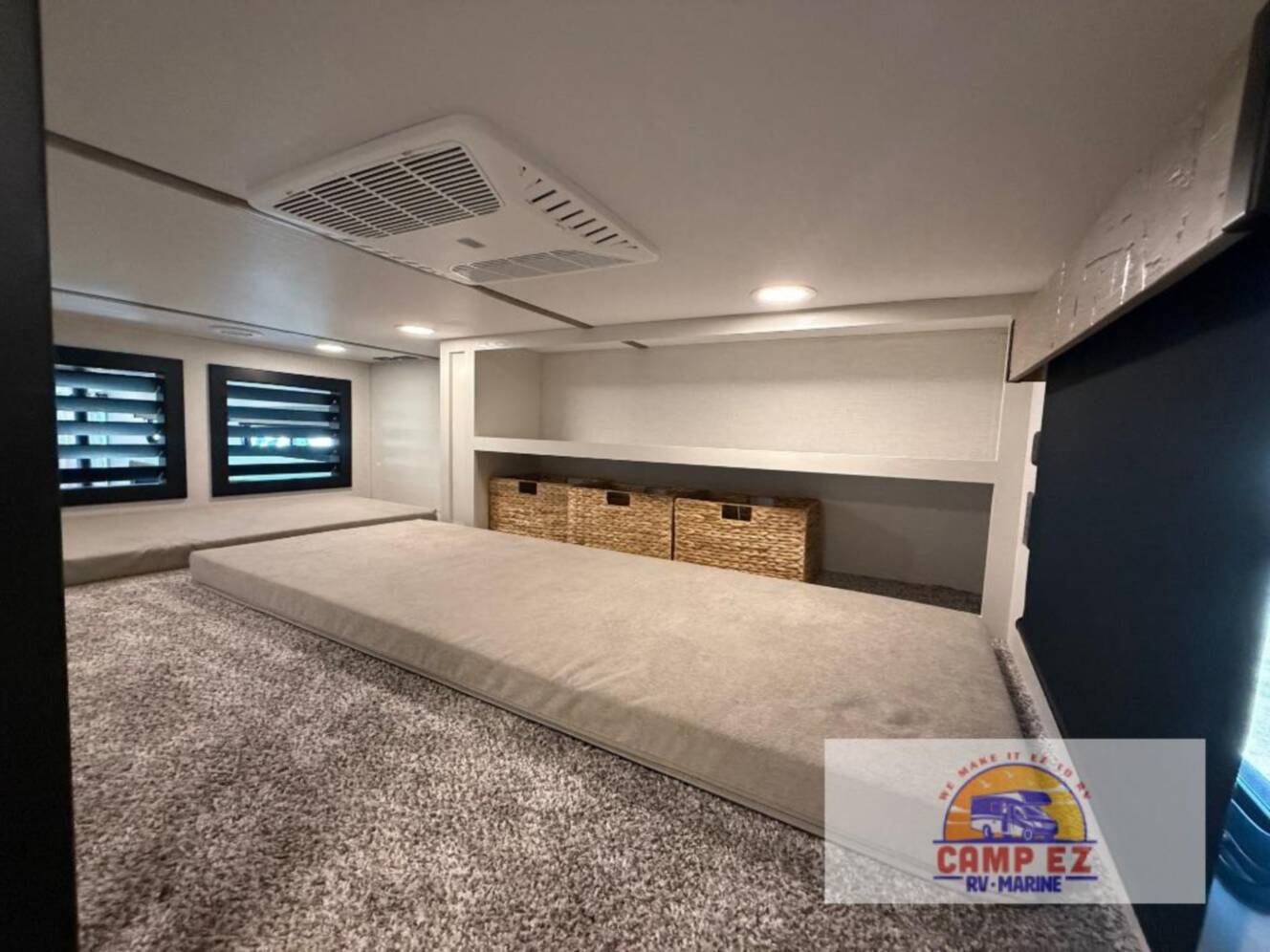 A photo of this 2026 Forest River Rv Impression 44STAY