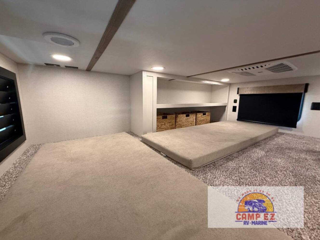 A photo of this 2026 Forest River Rv Impression 44STAY