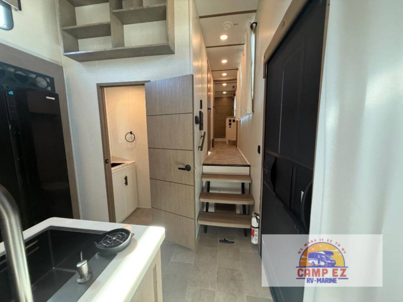 A photo of this 2026 Forest River Rv Impression 44STAY