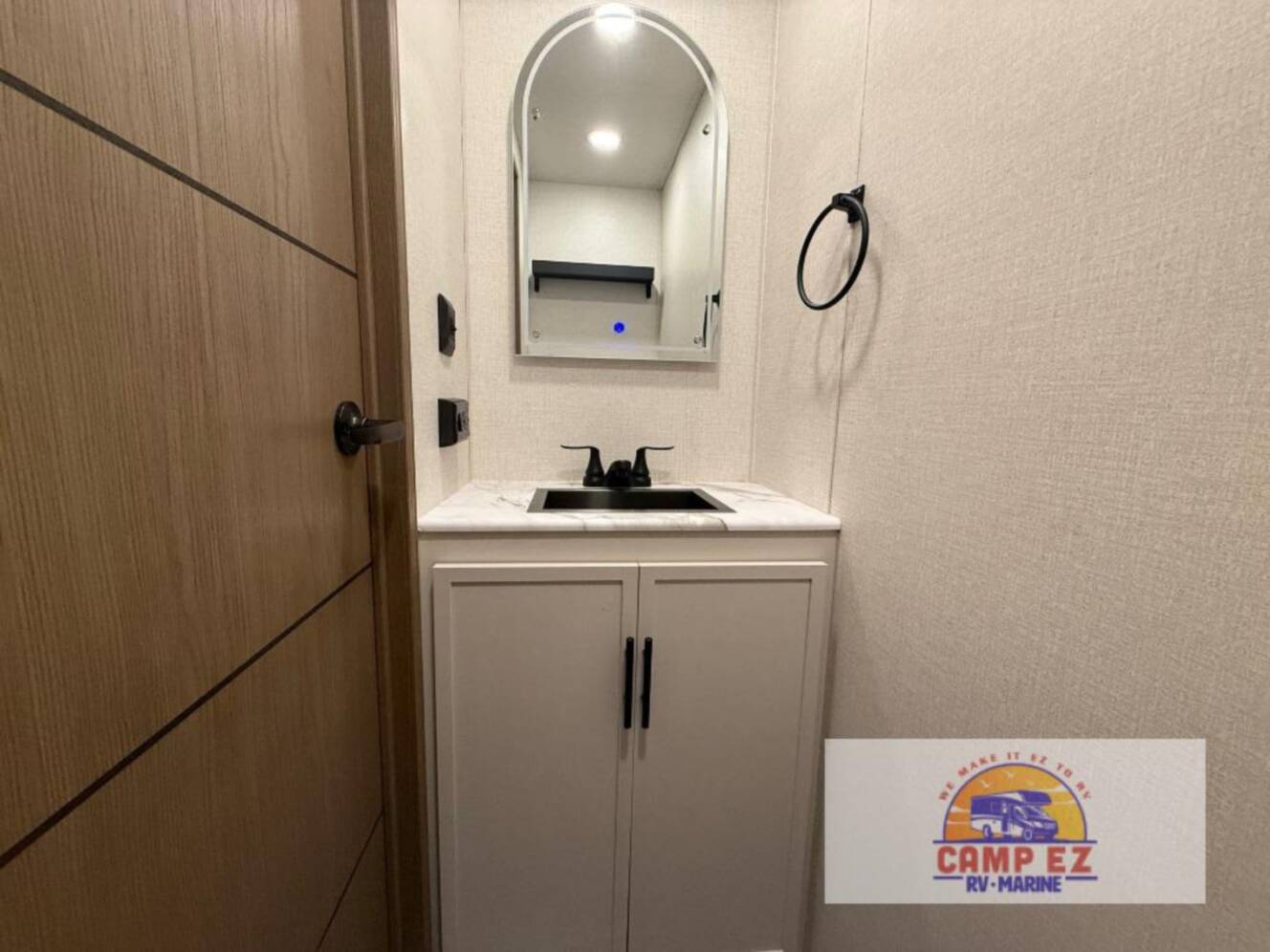A photo of this 2026 Forest River Rv Impression 44STAY