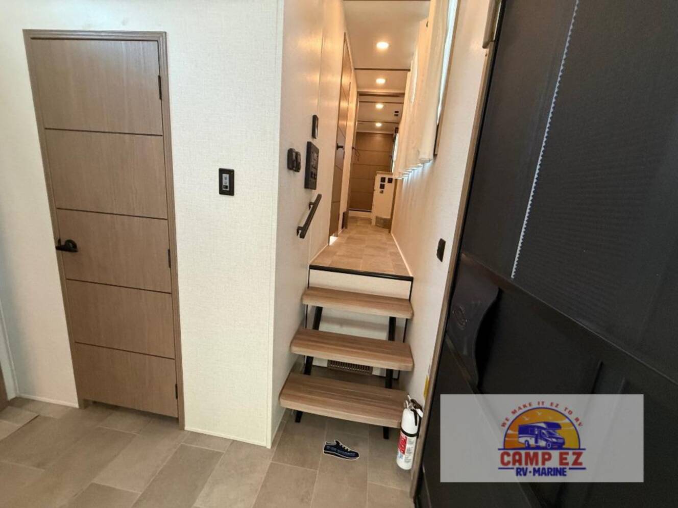 A photo of this 2026 Forest River Rv Impression 44STAY