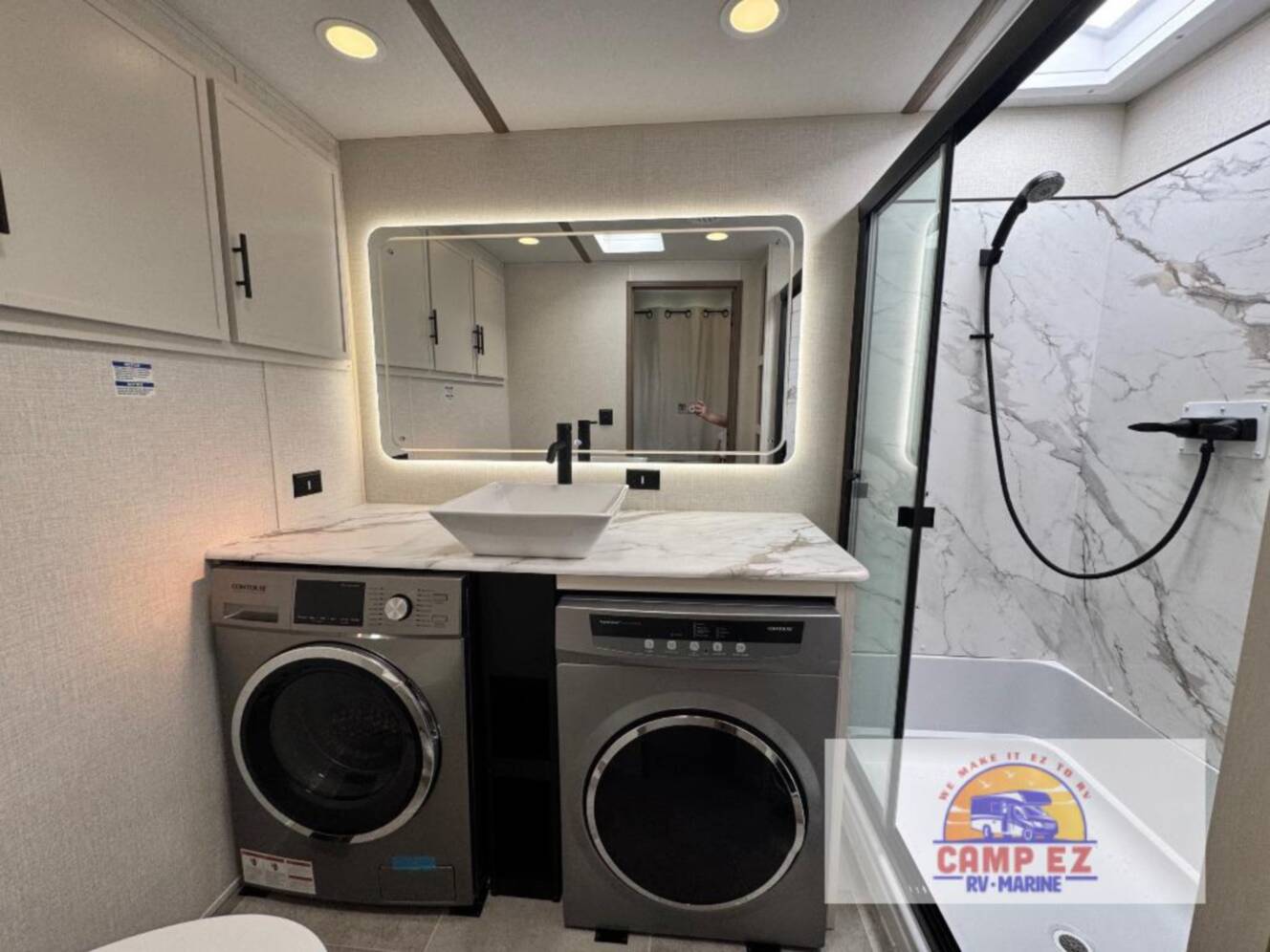 A photo of this 2026 Forest River Rv Impression 44STAY