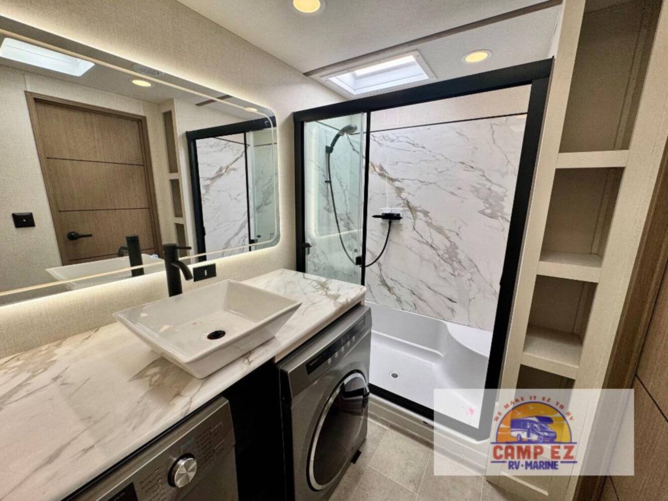 A photo of this 2026 Forest River Rv Impression 44STAY
