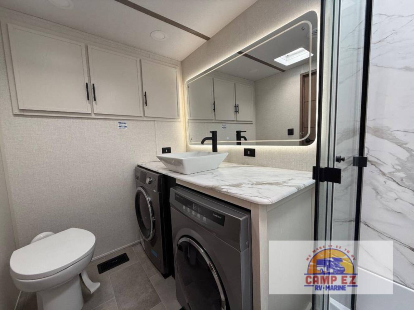 A photo of this 2026 Forest River Rv Impression 44STAY