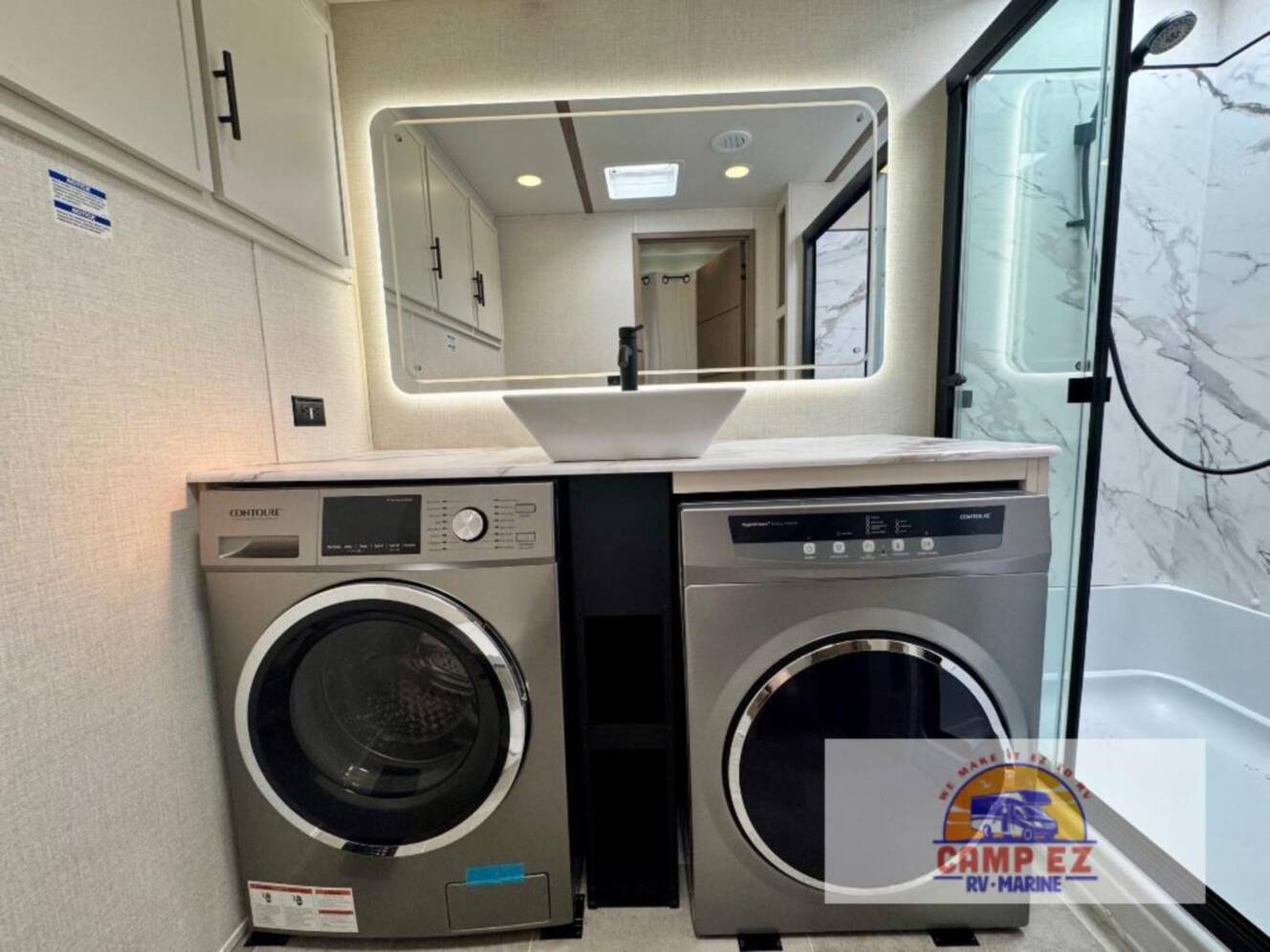 A photo of this 2026 Forest River Rv Impression 44STAY