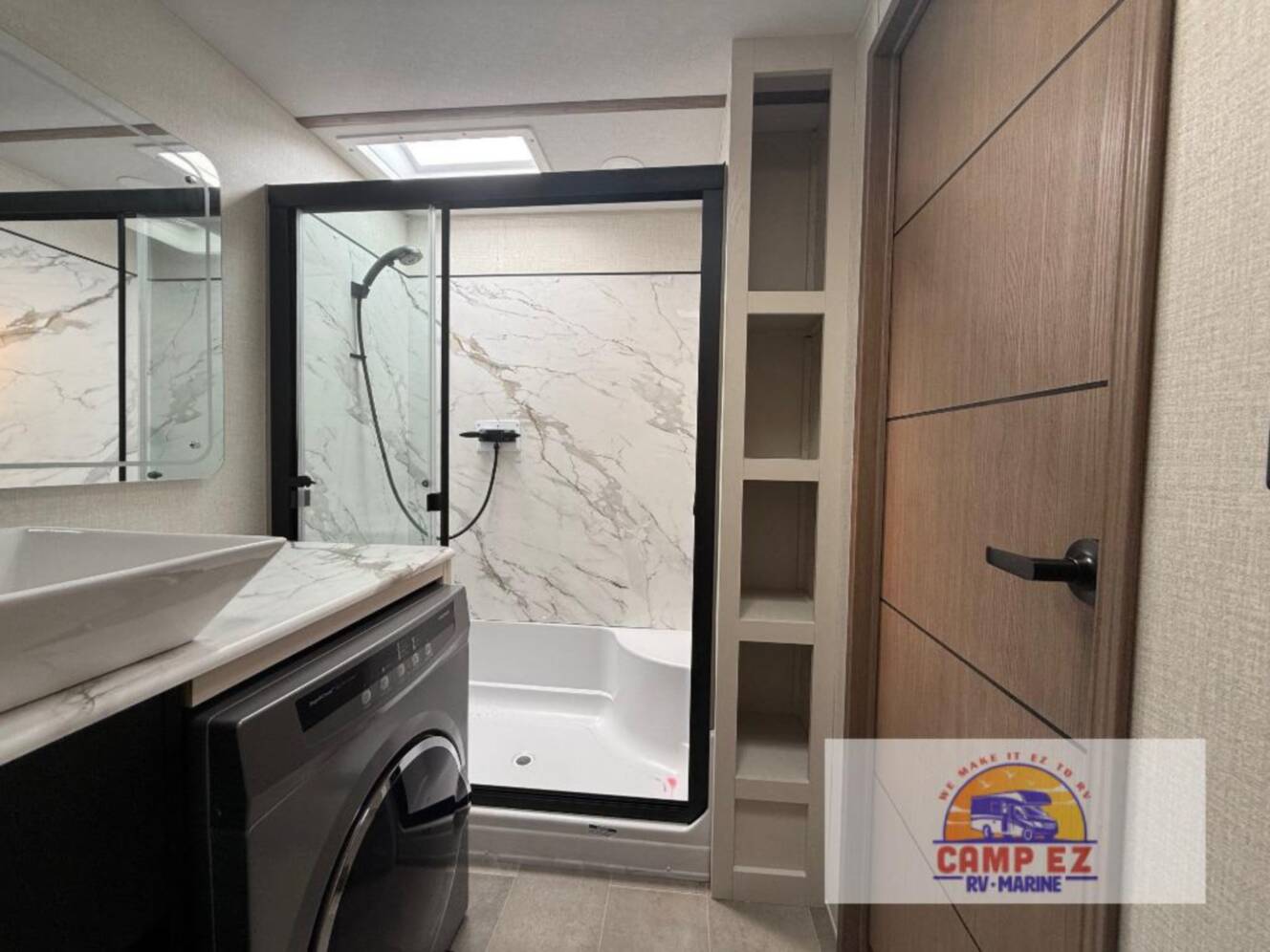 A photo of this 2026 Forest River Rv Impression 44STAY