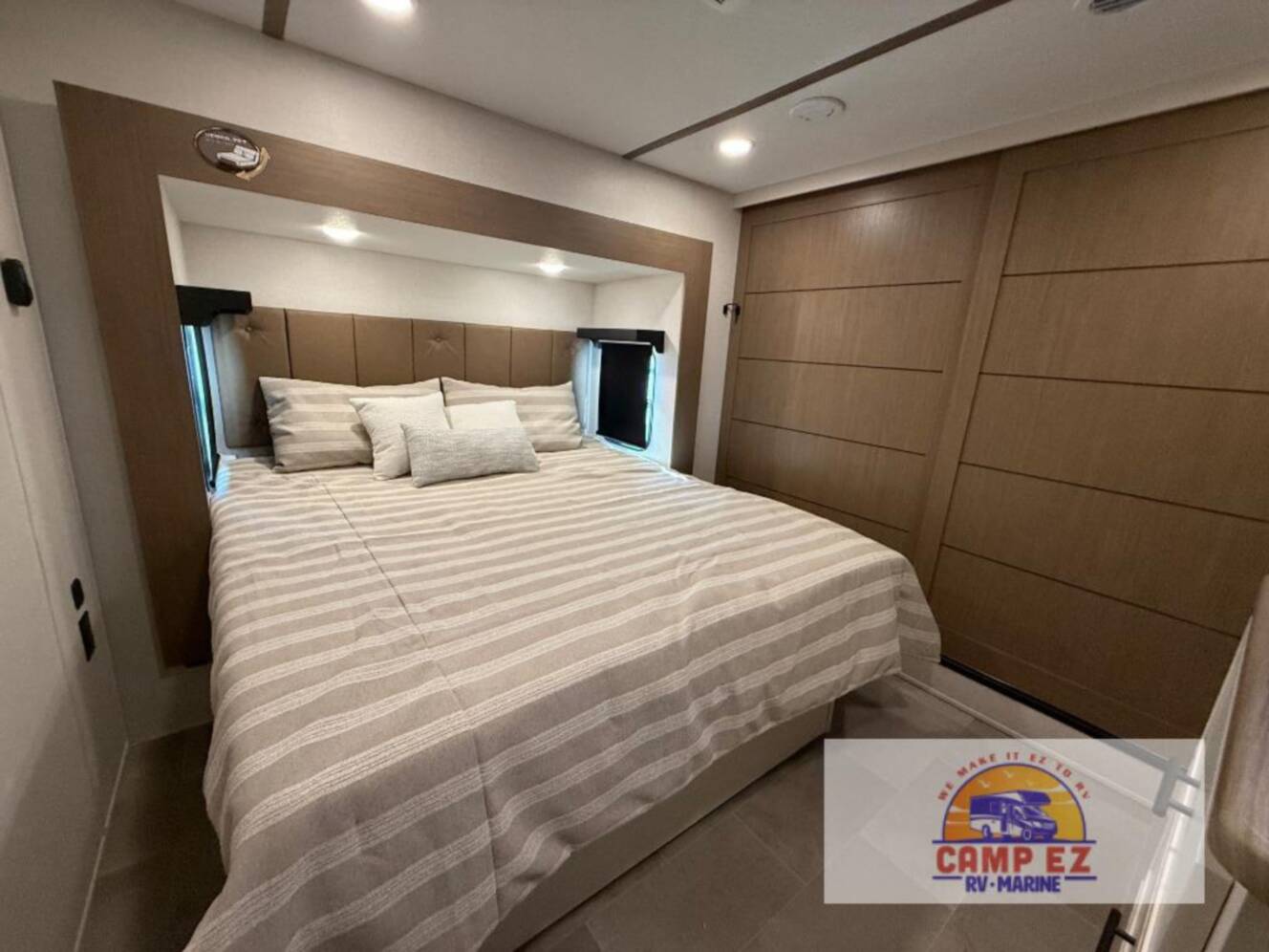 A photo of this 2026 Forest River Rv Impression 44STAY
