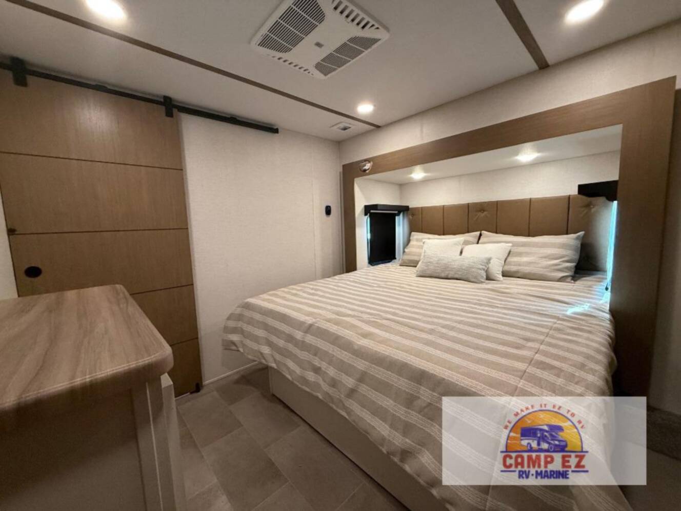 A photo of this 2026 Forest River Rv Impression 44STAY