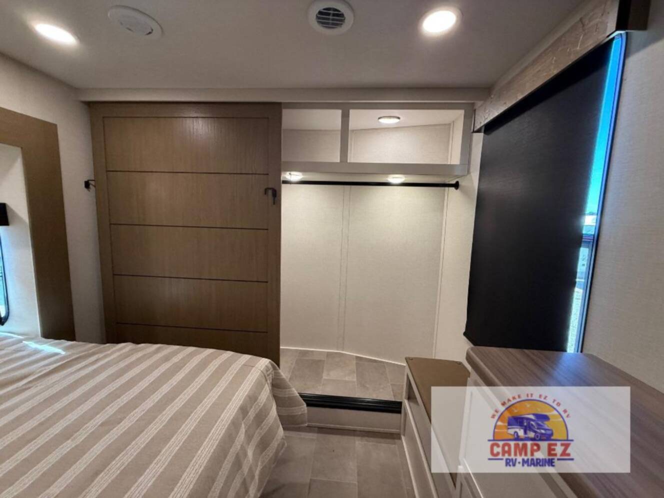 A photo of this 2026 Forest River Rv Impression 44STAY