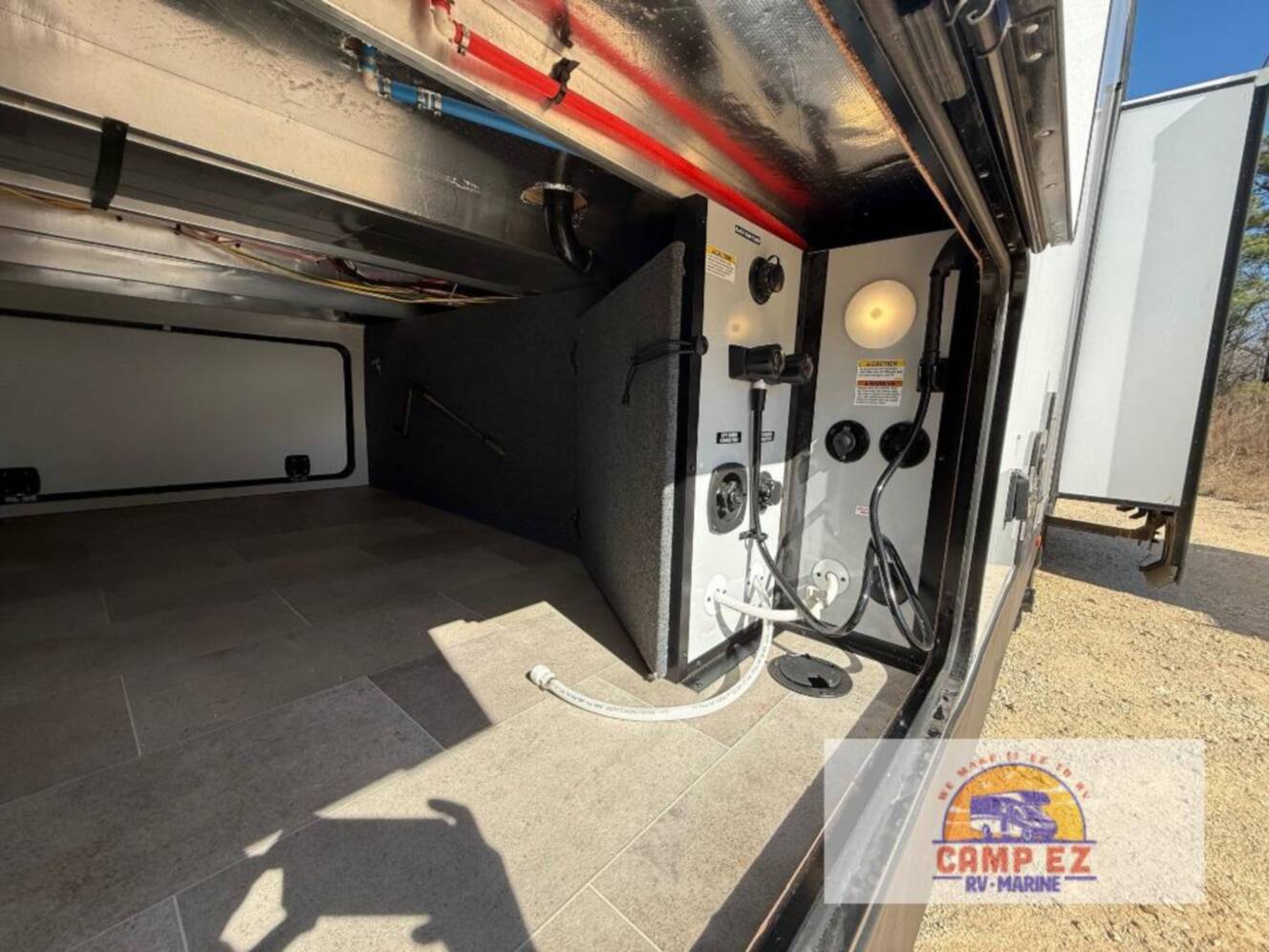 A photo of this 2026 Forest River Rv Impression 44STAY