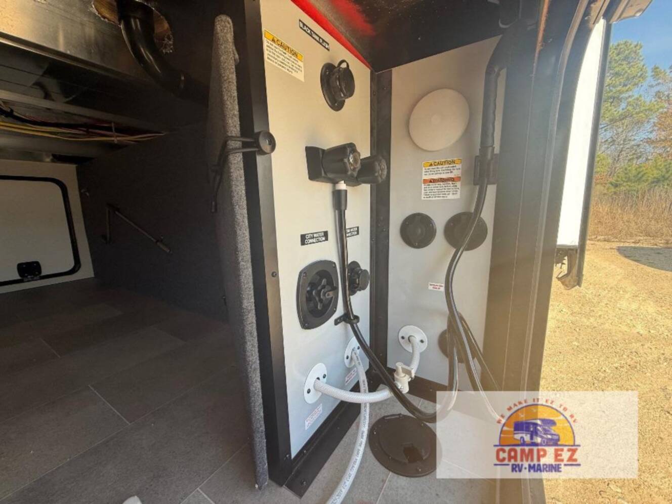 A photo of this 2026 Forest River Rv Impression 44STAY