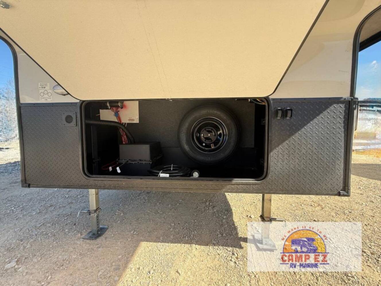 A photo of this 2026 Forest River Rv Impression 44STAY