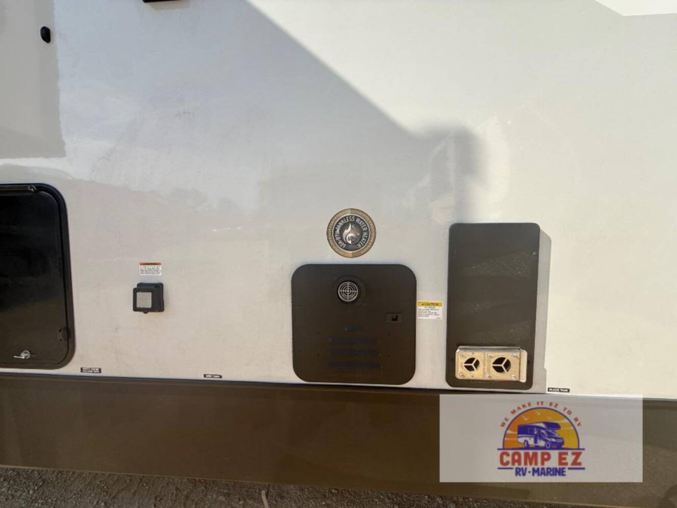 A photo of this 2026 Forest River Rv Impression 44STAY