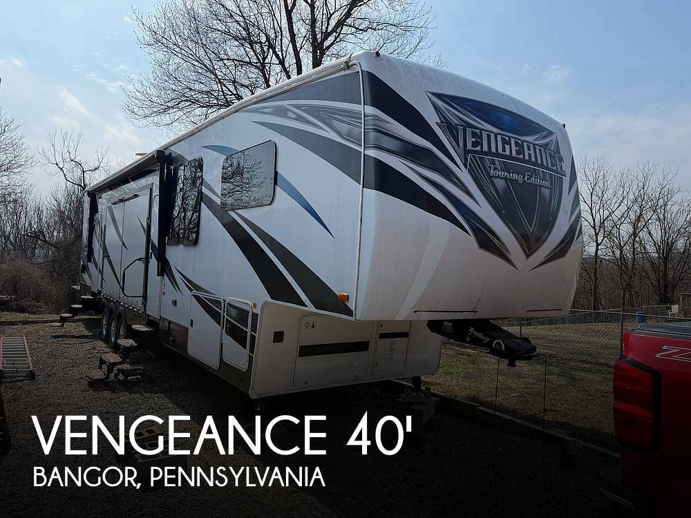 2016 Forest River Vengeance Touring Edition RVs For Sale - RV Trader