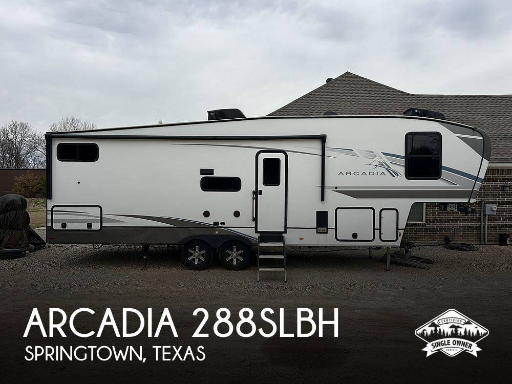 2024 Keystone Arcadia 288SLBH in springtown TX