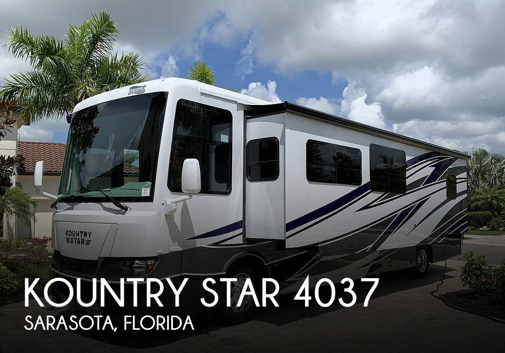 2021 Newmar Kountry Star 4037 in sarasota FL