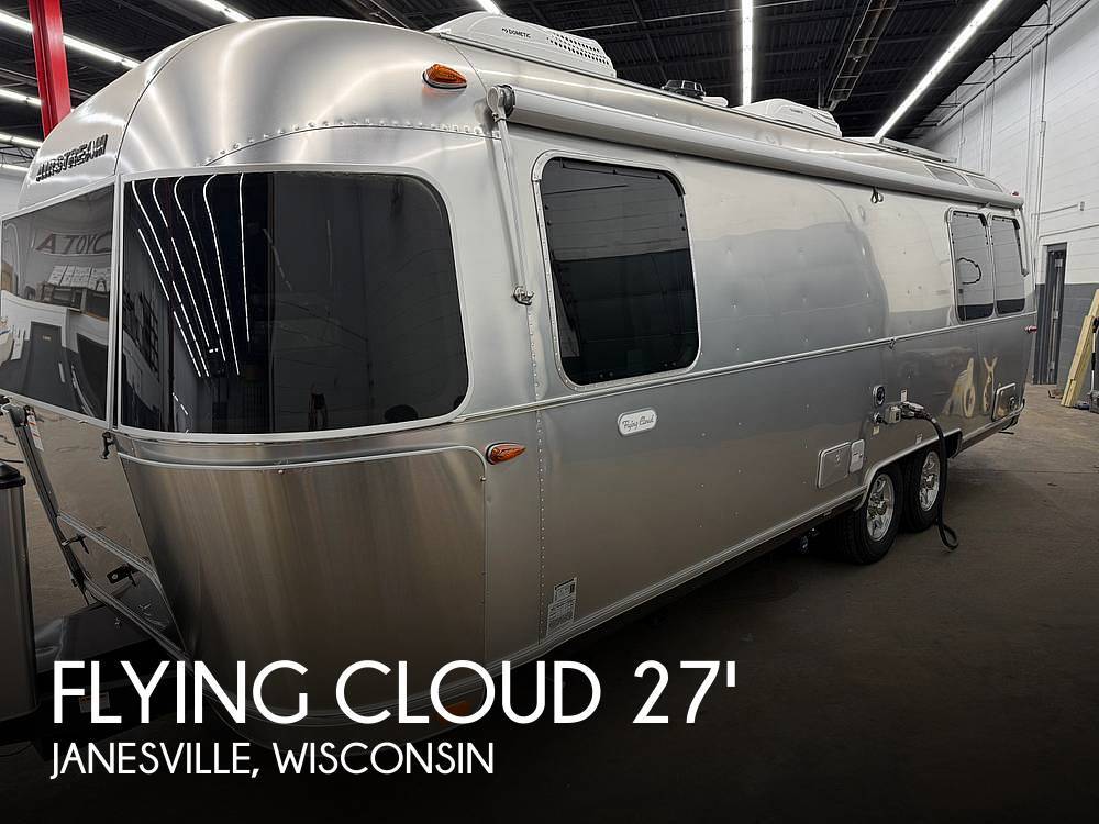 2022 Airstream Flying Cloud 27FB Queen in janesville WI